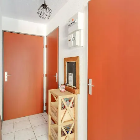 Avec Parking Proche Centre Luz-saint-sauveur, Balcon, Pour 4 Pers. - Fr-1-402-66 Apartmán Luz-Saint-Sauveur