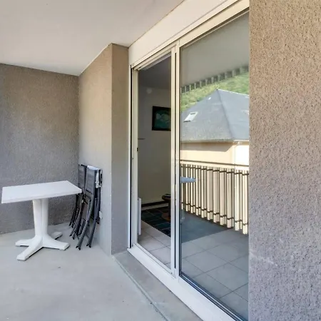 Avec Parking Proche Centre Luz-saint-sauveur, Balcon, Pour 4 Pers. - Fr-1-402-66 Apartmán *