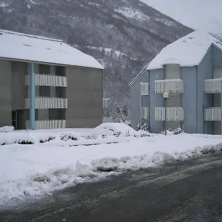 Apartmán Avec Parking Proche Centre Luz-saint-sauveur, Balcon, Pour 4 Pers. - Fr-1-402-66 *