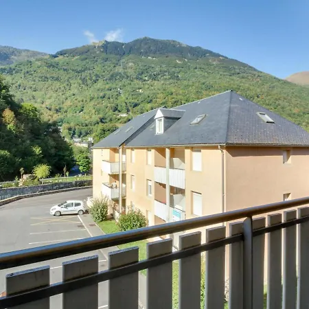 Avec Parking Proche Centre Luz-saint-sauveur, Balcon, Pour 4 Pers. - Fr-1-402-66 *