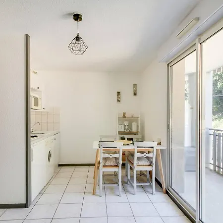 Avec Parking Proche Centre Luz-saint-sauveur, Balcon, Pour 4 Pers. - Fr-1-402-66